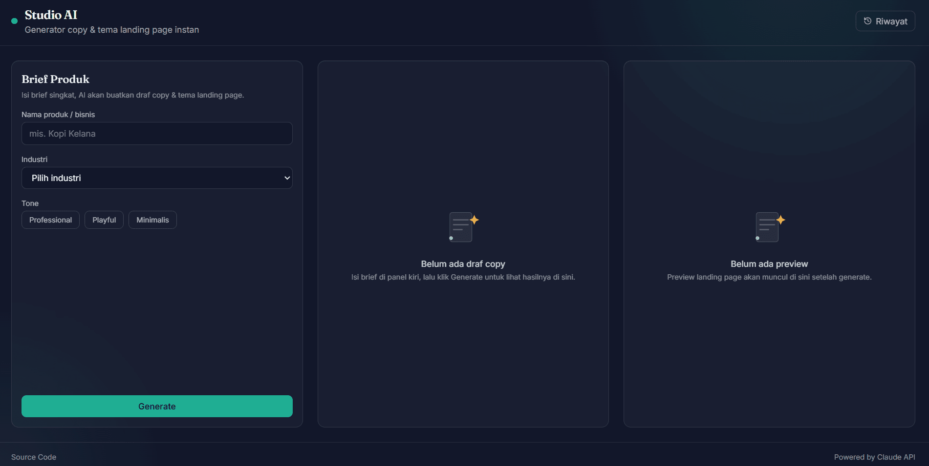 Studio AI